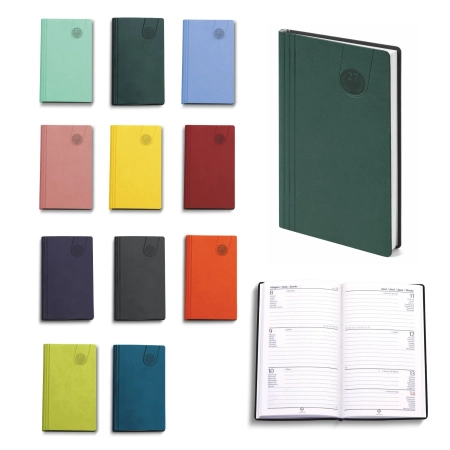 Agenda settimanale personalizzata Tavecchi cm 8 x 14