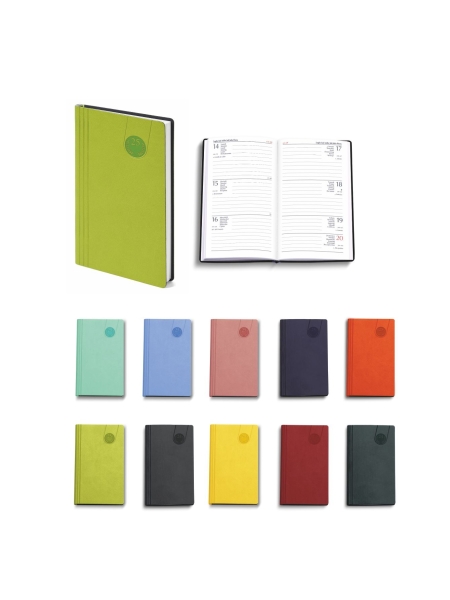 Agenda settimanale personalizzata Tavecchi cm 8x14