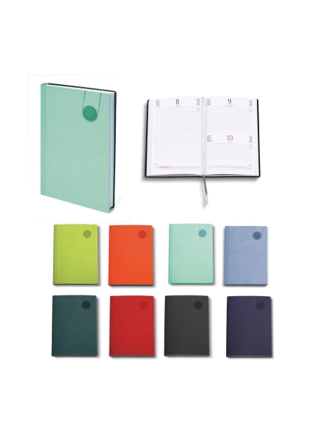 Agende promozionali giornaliere Tavecchi cm 11x17