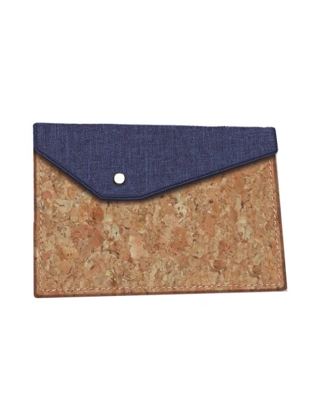 Portadocumenti in sughero Corcho