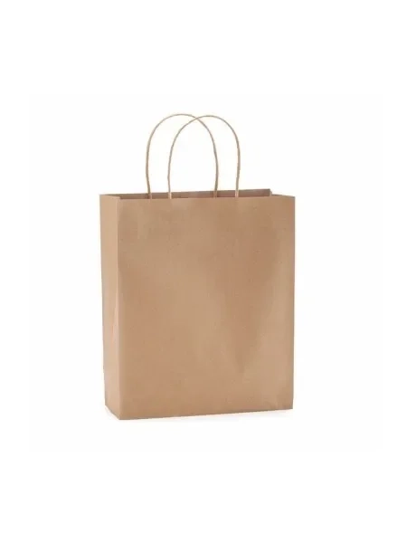 Buste shopper in carta naturale Gloria