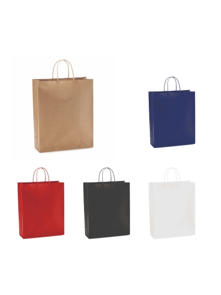 Borse shopper in carta Naturale Venere