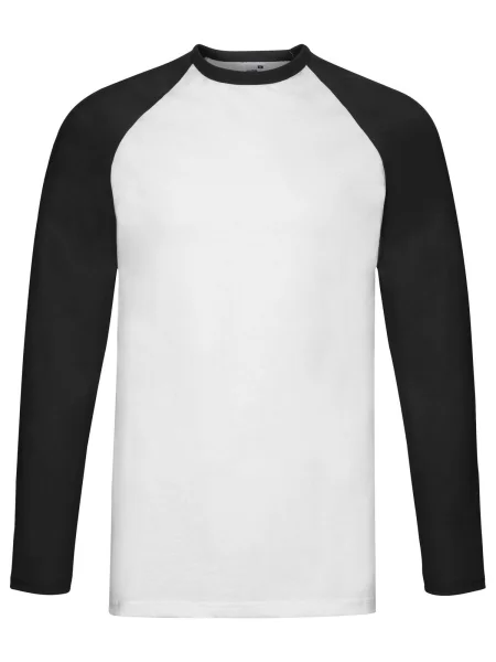 maglietta-uomo-personalizzata-fruit-of-the-loom-valueweight-long-sleeve-baseball-t-white-black-32.webp