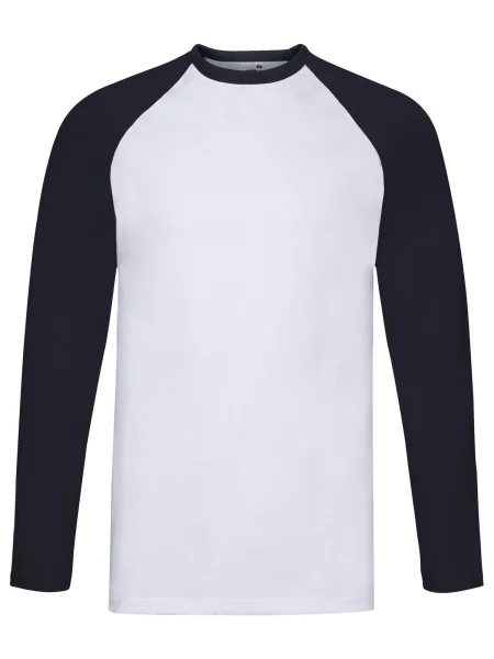 maglietta-uomo-personalizzata-fruit-of-the-loom-valueweight-long-sleeve-baseball-t-white-deep-navy-35.webp