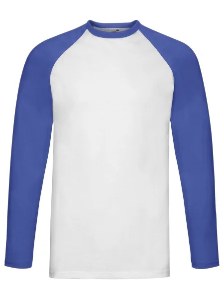 maglietta-uomo-personalizzata-fruit-of-the-loom-valueweight-long-sleeve-baseball-t-white-royal-blue-29.webp