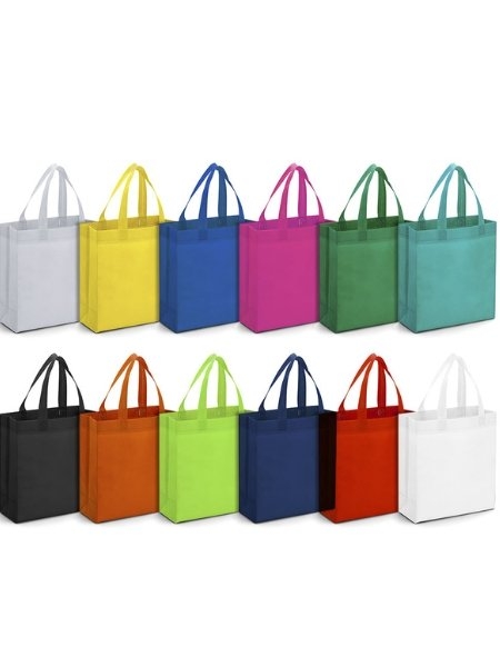 Shopper in tnt personalizzate Ludo