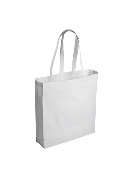 Shopper borsa in cotone personalizzata Pavia