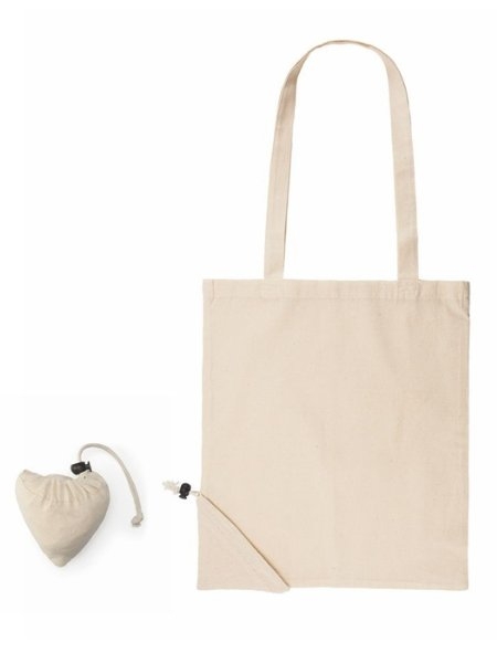Borsa shopper richiudibile personalizzabile Lilly