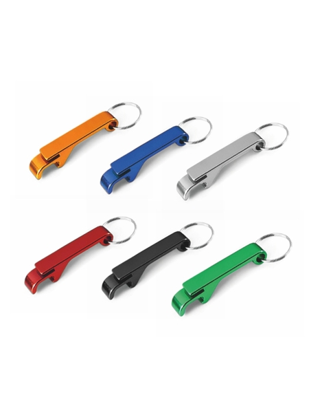 Portachiavi Apribottiglie Flask