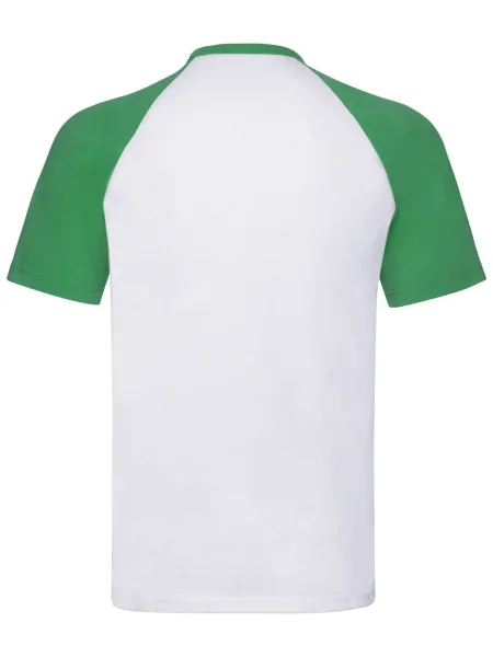 maglietta-uomo-personalizzata-fruit-of-the-loom-valueweight-short-sleeve-baseball-t-kelly-green-white-24.webp