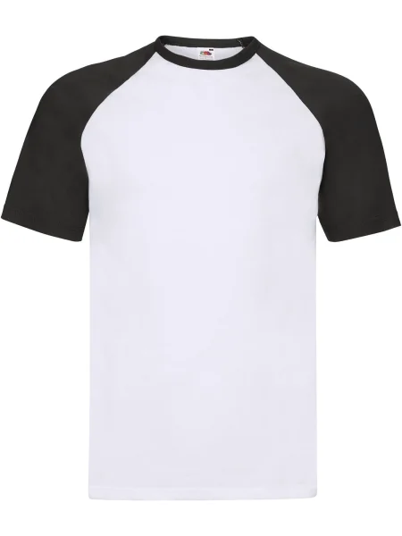 maglietta-uomo-personalizzata-fruit-of-the-loom-valueweight-short-sleeve-baseball-t-white-black-34.webp