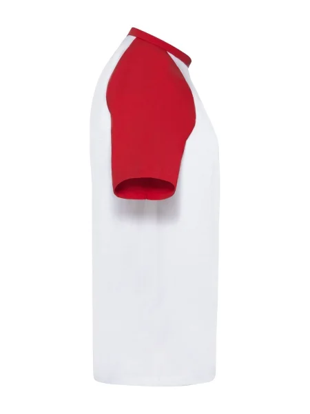 maglietta-uomo-personalizzata-fruit-of-the-loom-valueweight-short-sleeve-baseball-t-white-red-47.webp