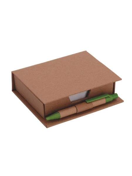 Set post it Memo Eco personalizzabile Stix