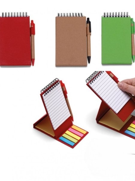 Blocco note spirale Riva