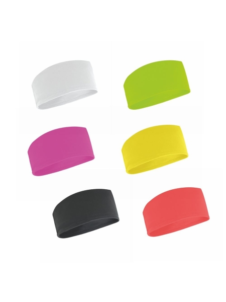 Fasce per capelli sportive Maraton