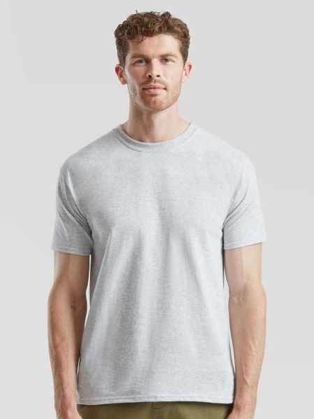 Maglietta uomo personalizzata Fruit Of The Loom Heavy T
