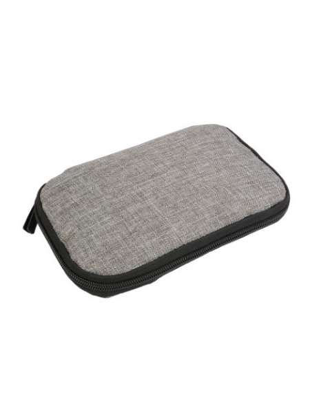 Borsina organizer per cavi, chiavette USB e accessori elettronici