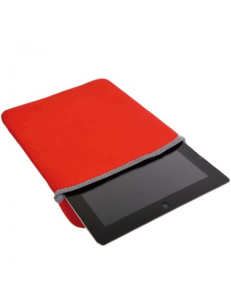 Custodia per tablet in poliestere cm 27,5x21,5