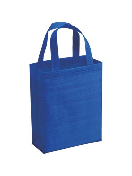 Mini shopper in TnT personalizzabile