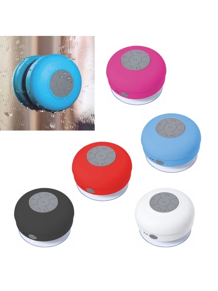 Altoparlante Wireless Shower