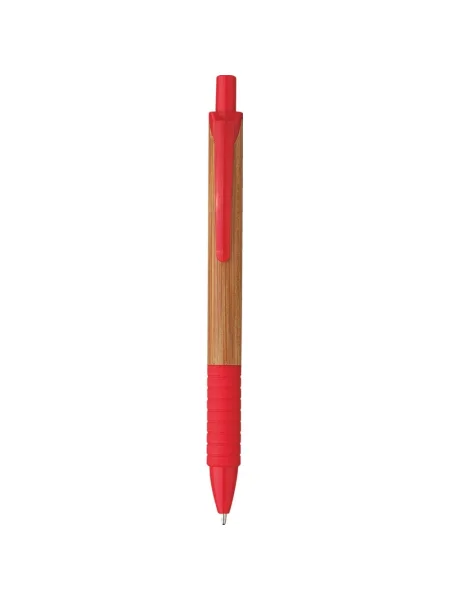 penna-sfera-a-scatto-in-bamboo-metake-rosso-4.webp