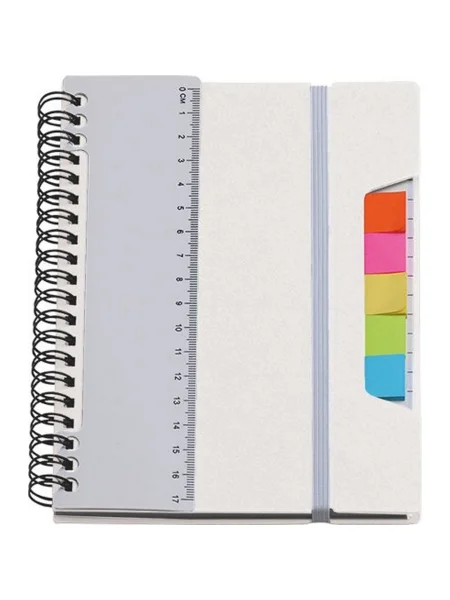 Block notes a spirale Eco Duvan