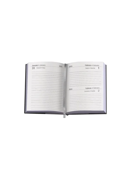 Interni per agende giornalieri cartonati cm 9x13