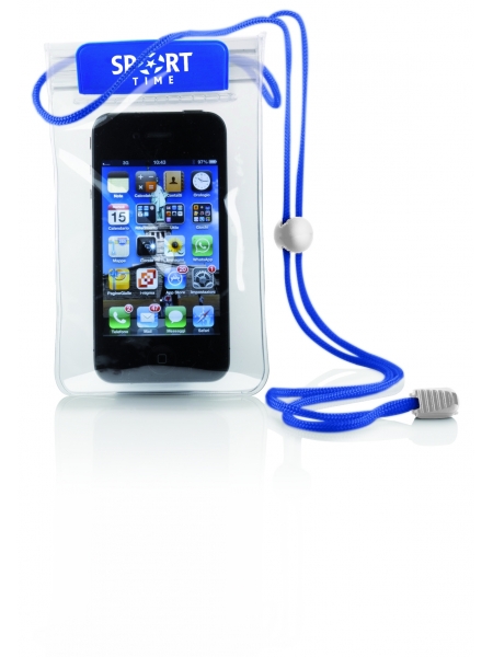 Porta smartphone impermeabile