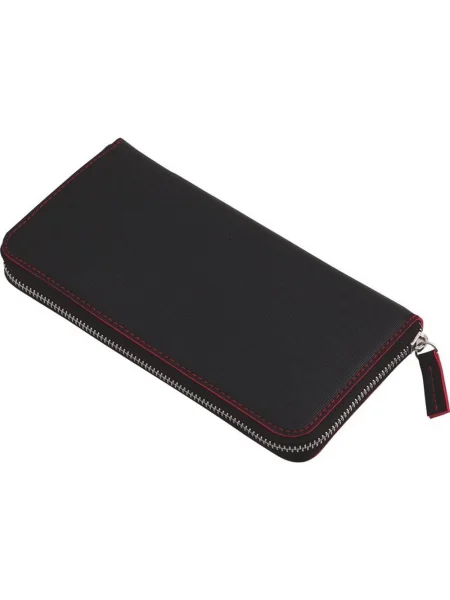 Portafoglio donna in similpelle Valery