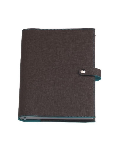 Agenda Giornaliera in similpelle cm 17x24