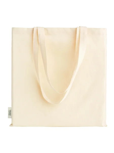 Shopper in cotone organico personalizzabile Sheila