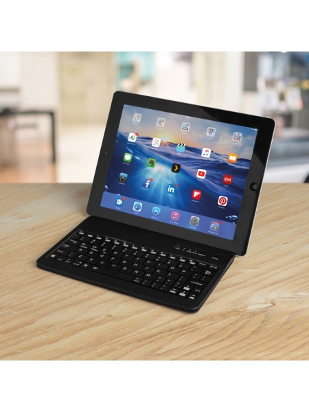 Tastiera bluetooth per tablet