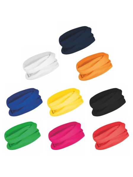 Scaldacollo colorati Kalung