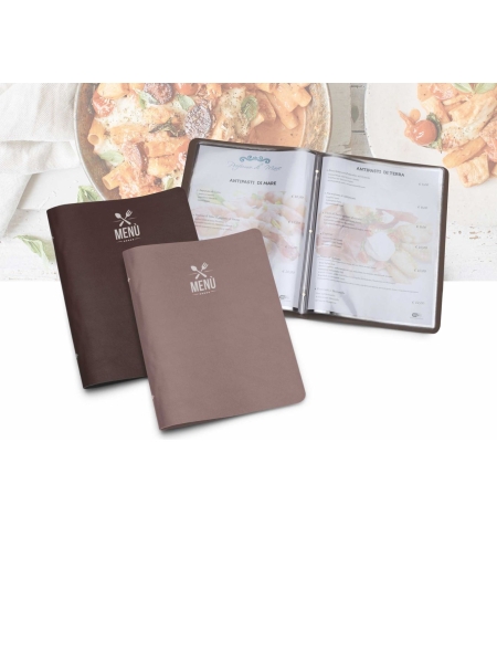 Porta menu da tavolo Flexi 23x33 List