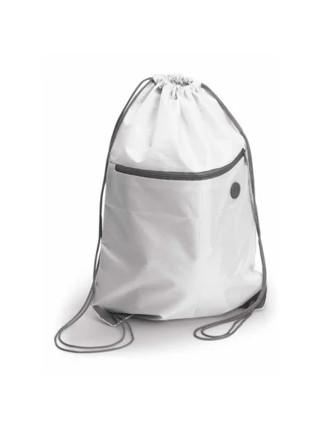 Sacca in poliestere con chiusura coulisse Saku
