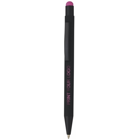 Penne touch personalizzate a sfera Magic in alluminio