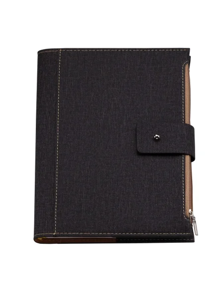 Agenda da tavolo personalizzata Giornaliera in PU termovirante cm 17 x 22