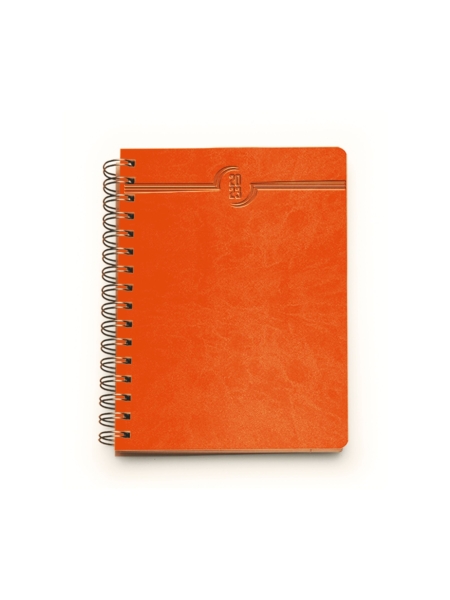Agenda Settimanale spiralata sabato e domenica abbinati cm 17x24
