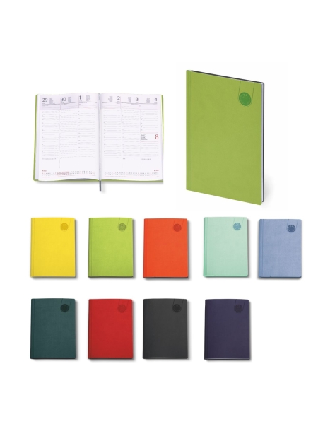 Agenda settimanale Tavecchi cm 17x24