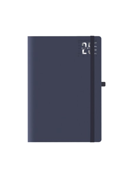 Agenda Settimanale Dynamic con elastico cm 17x24