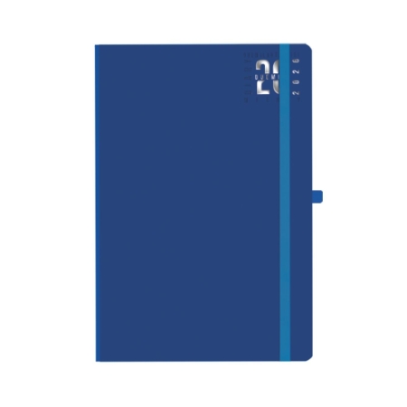 Agenda matra Settimanale Dynamic con elastico cm 17x24
