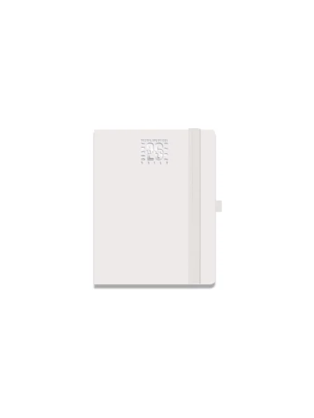 Agendina personalizzata giornaliera con elastico cm 9x13