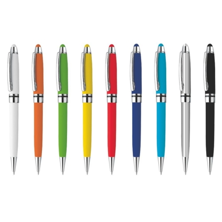 Penna a sfera con touch screen Savoya