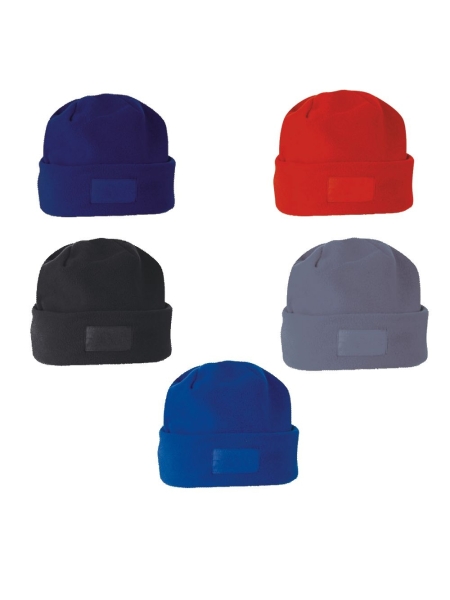 Cappello Pile Berat