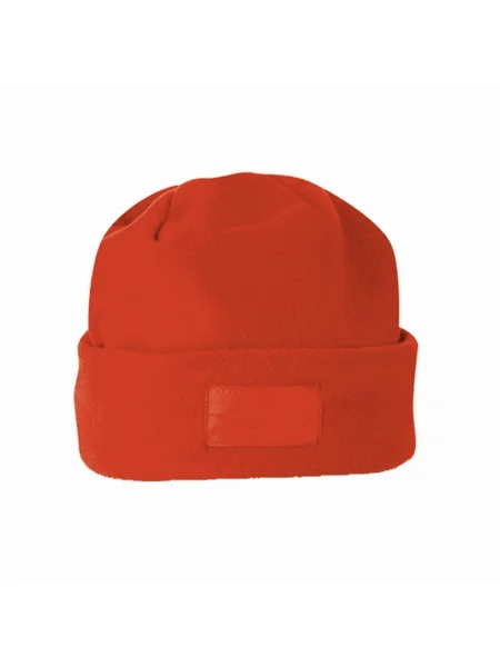 cappello-pile-personalizzabile-berat-rosso-7.webp