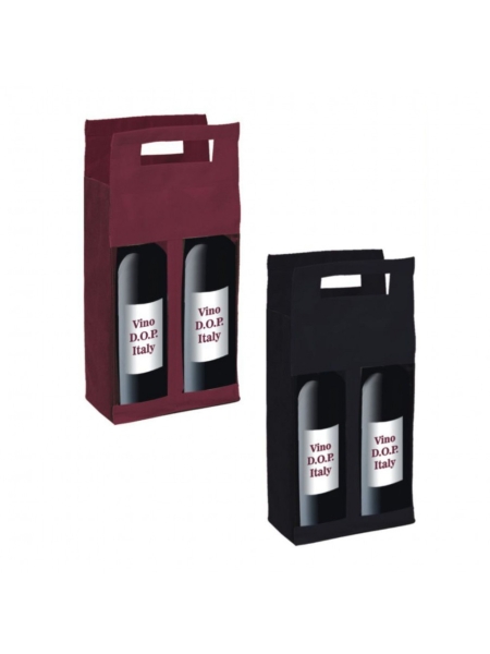 Borsa porta vino in TNT Blood
