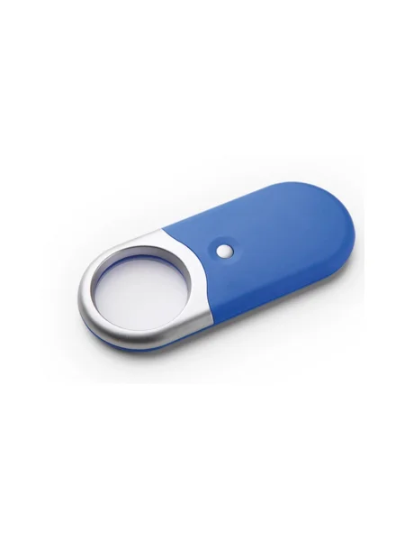 Mini lente di ingrandimento con led Zoom