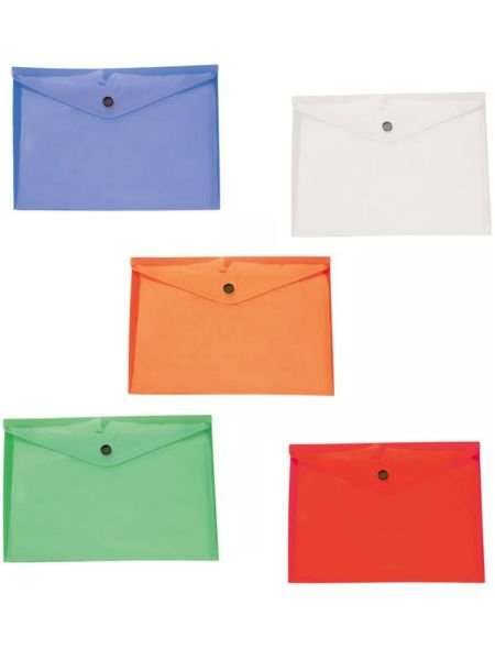 Busta portadocumenti in PVC personalizzabile Malama