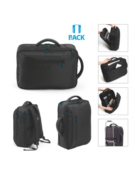 Borsa zaino pc 15.6 Benny