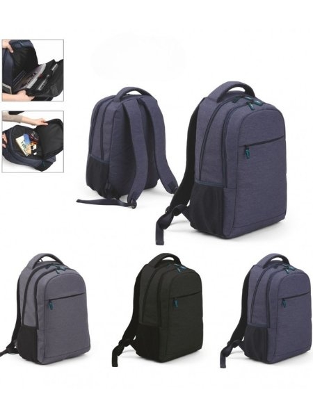 Zaino porta pc personalizzabile Cortes
